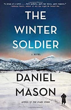 “The Winter Soldier” by Daniel Mason (Book cover)