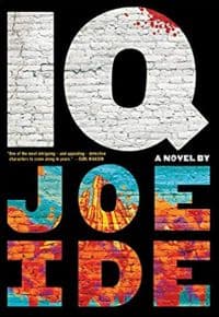“IQ” by Joe Ide (Book cover)