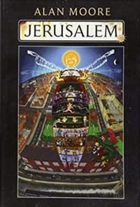 “Jerusalem” by Alan Moore (Book cover)