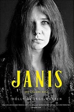 “Janis” by Holly George-Warren (Book cover)