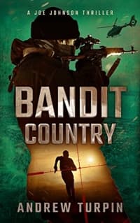 “Bandit Country” by Andrew Turpin (Book cover)