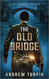 “The Old Bridge” by Andrew Turpin (Book cover)