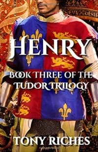 “Henry” by Tony Riches (Book cover)