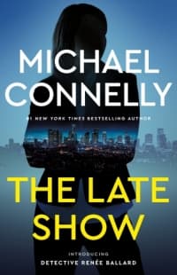 “The Late Show” by Michael Connelly (Book cover)