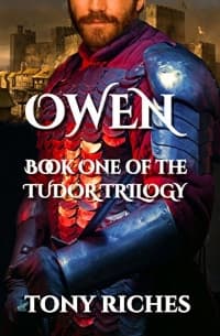“Owen” by Tony Riches (Book cover)