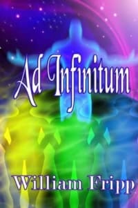 “Ad Infinitum” by William Fripp (Book cover)