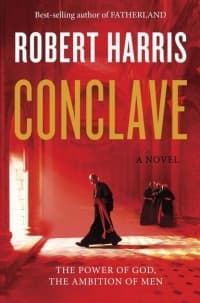 “Conclave” by Robert Harris (Book cover)