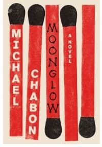 “Moonglow” by Michael Chabon (Book cover)