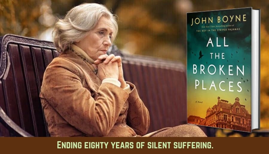 “All the Broken Places” by John Boyne (Header image)