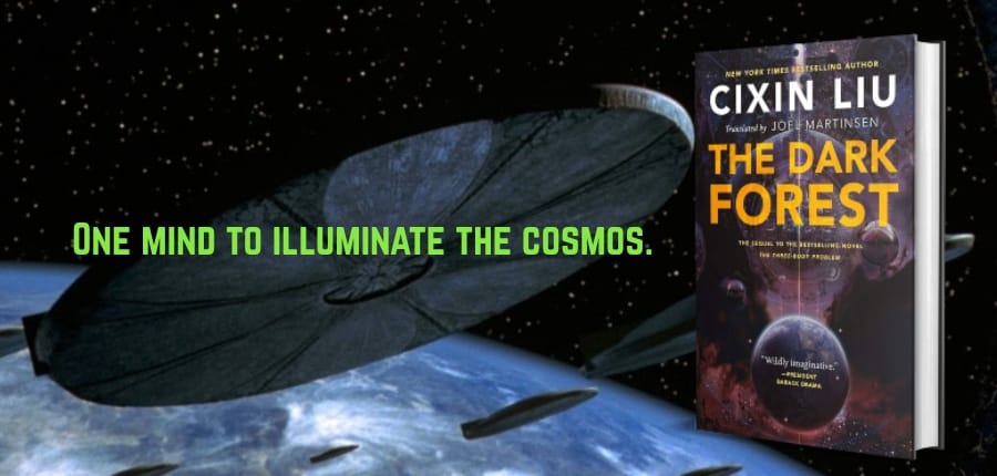 “The Dark Forest” by Liu Cixin – Yelling Into the Void